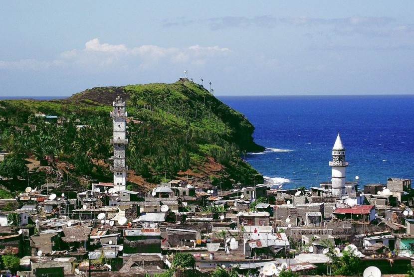 Rekomendasi Destinasi Di Komoro Yang Populer