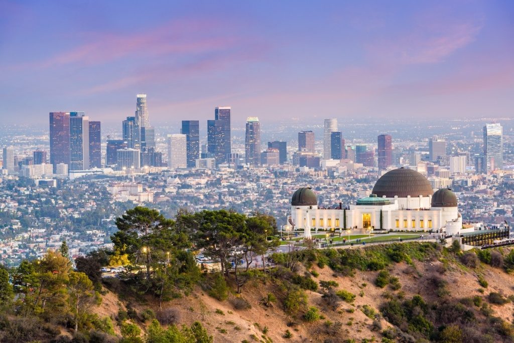 Pesona Wisata Los Angeles Yang Harus Di Jelajahi - Lekad - Meningkatkan ...