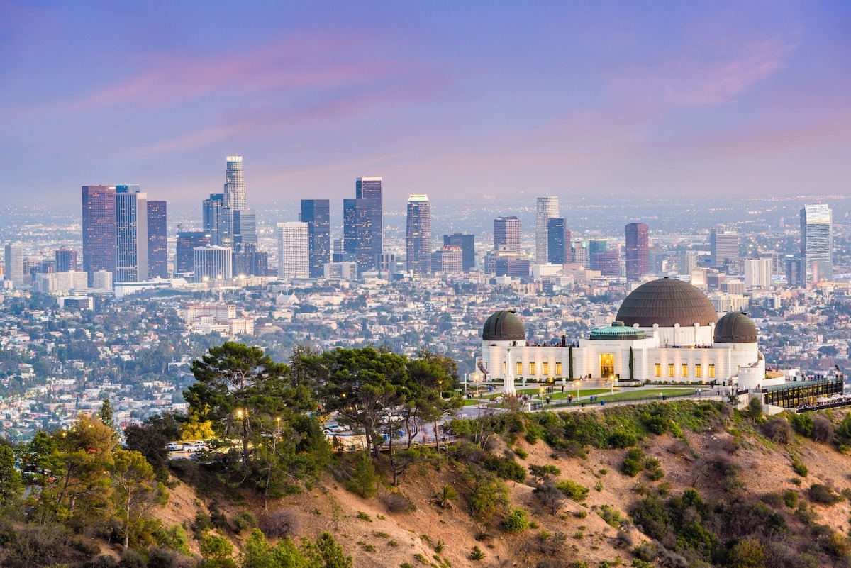 Pesona Wisata Los Angeles Yang Harus Di Jelajahi