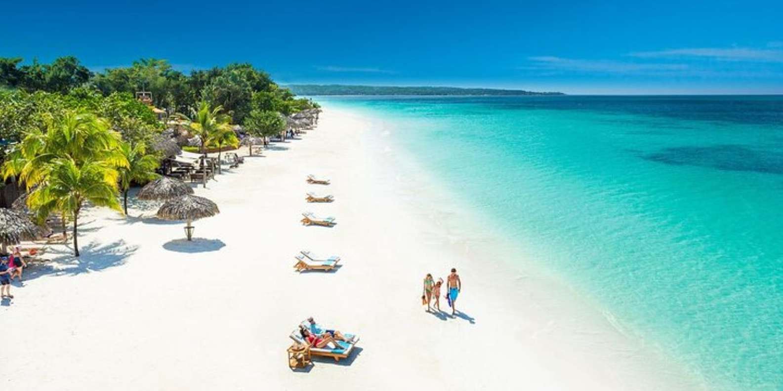 Pantai Terindah Di Jamaika Yang Patut Di Kunjungi