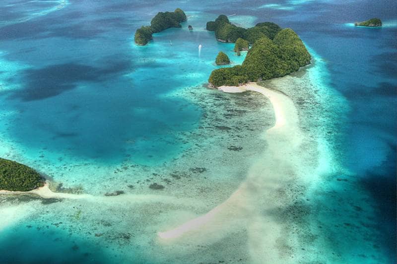 Destinasi Wisata Di Palau Yang Harus Di Jelajahi