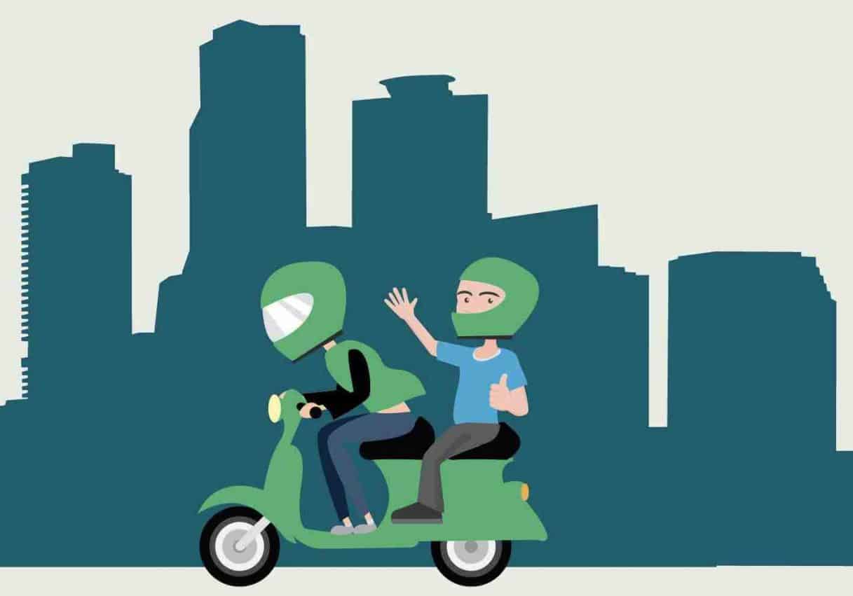 Rekomendasi Aplikasi OJek Online Yang Terpercaya Dan Populer