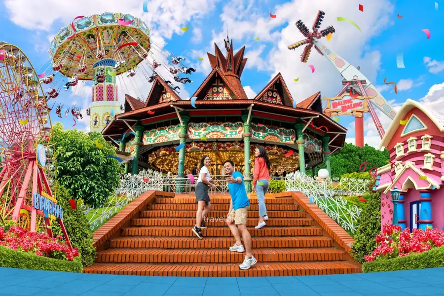 Rekomendasi Wisata Alam Daerah Jakarta untuk di Jelajahi