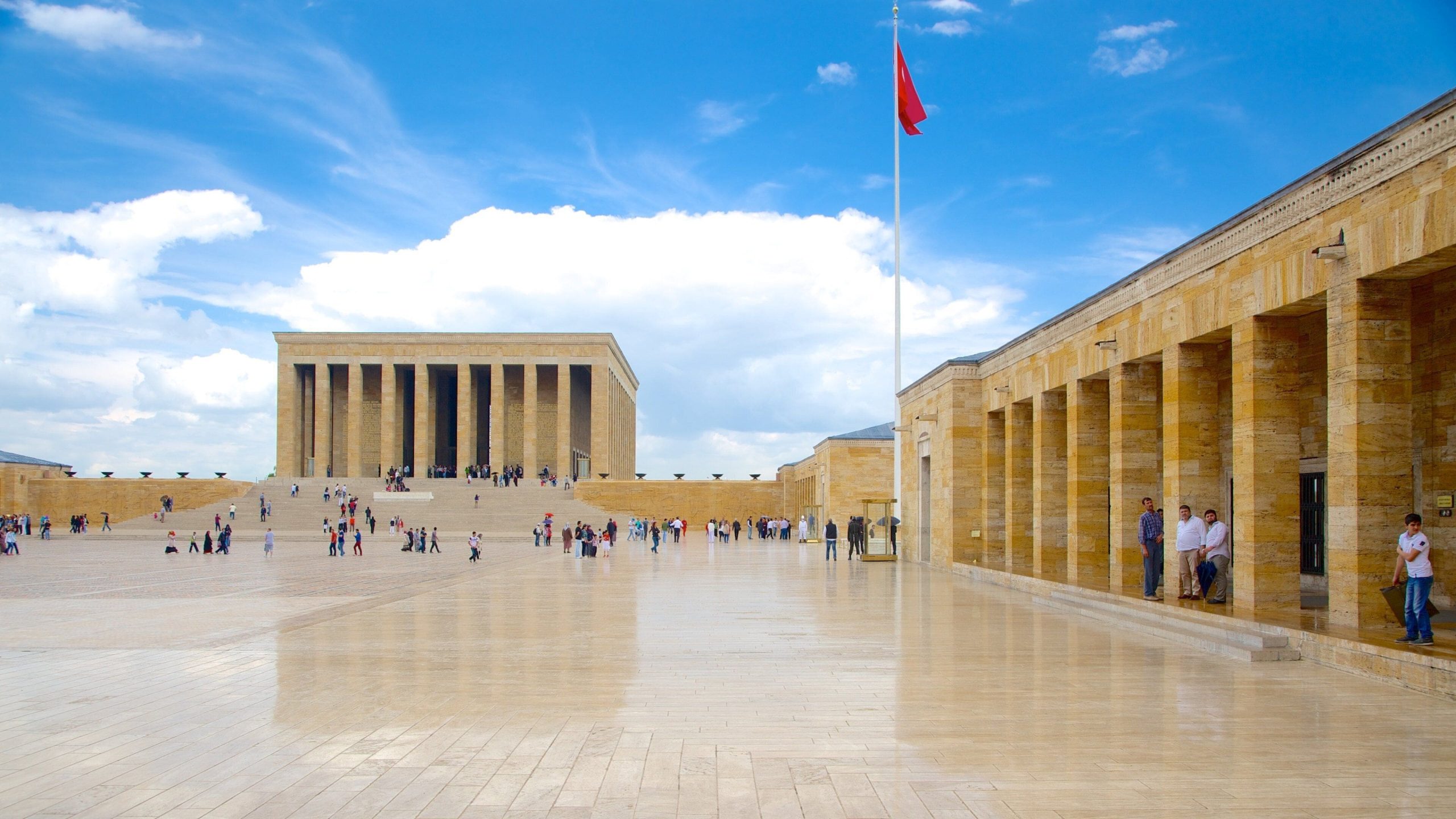 Tempat Wisata Terbaik Di Ankara Yang Wajib Di Jelajahi