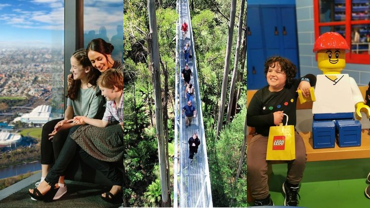Tempat Wisata Di Melbourne Yang Wajib Di Kunjungi