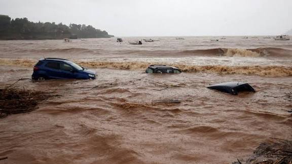 Banjir Bandang Dan Dampaknya Bagi Masyarakat
