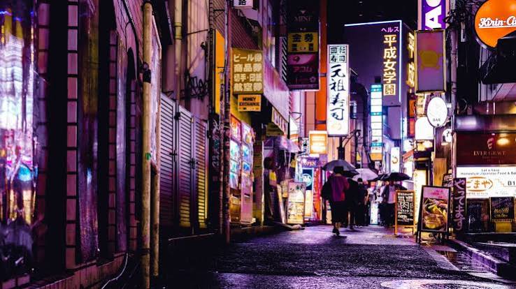 Rekomendasi Petualangan Malam Di Jepang