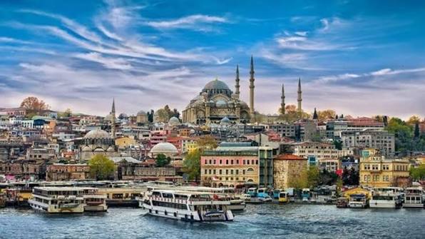 Wisata Terindah Di Tashkent Yang Wajib Di Kunjungi
